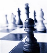 Brain training games - chess